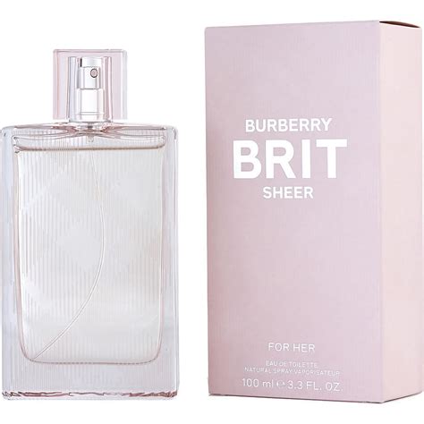 burberry brit sheer myer|original Burberry Brit.